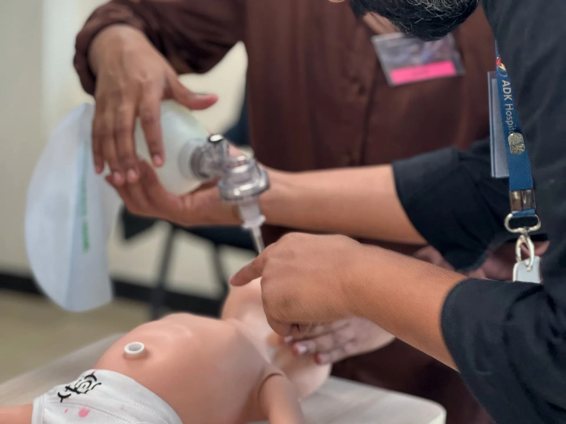 Shafi'a Institute campus