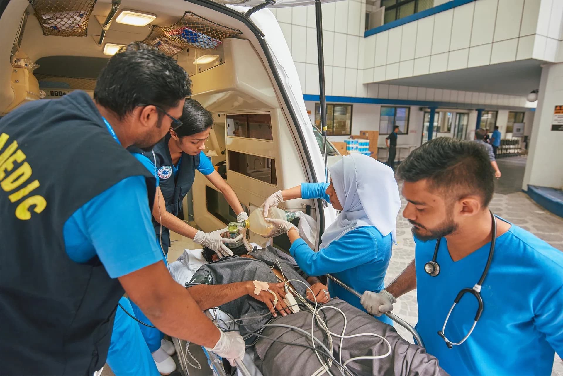 BSc (Hons) Nursing (International)