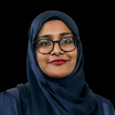 Dr. Fathmath Shudhfa Ibrahim