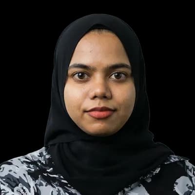 Dr. Aishath Sa'aa Mohamed