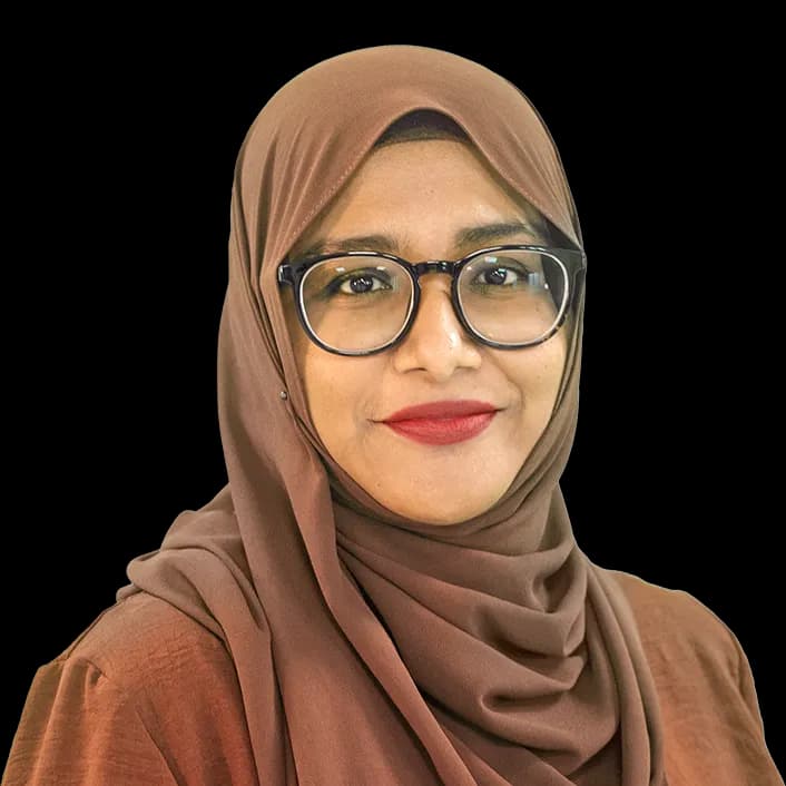 Dr. Fathmath Shudhfa Ibrahim