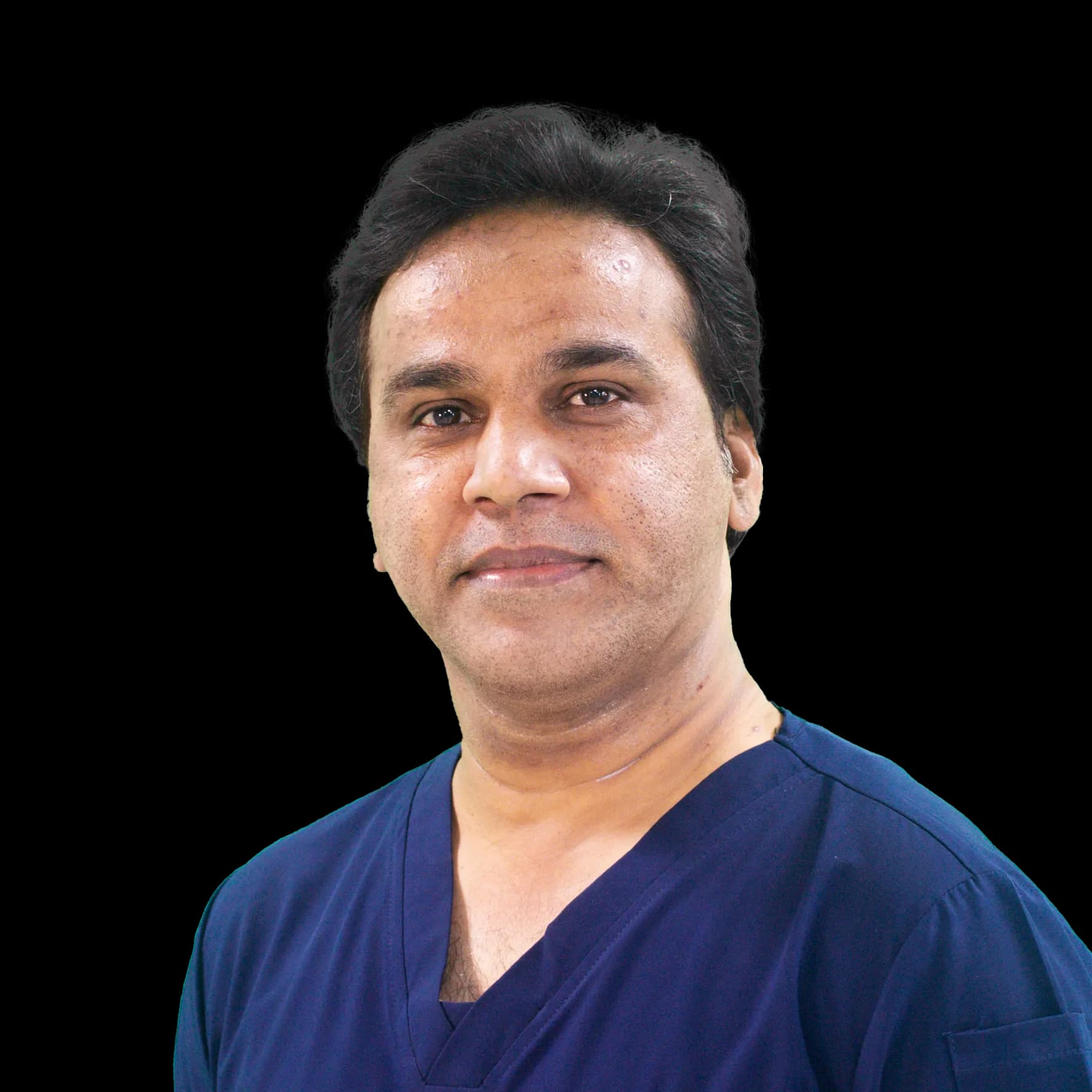 Dr. Syed Farhan Ali