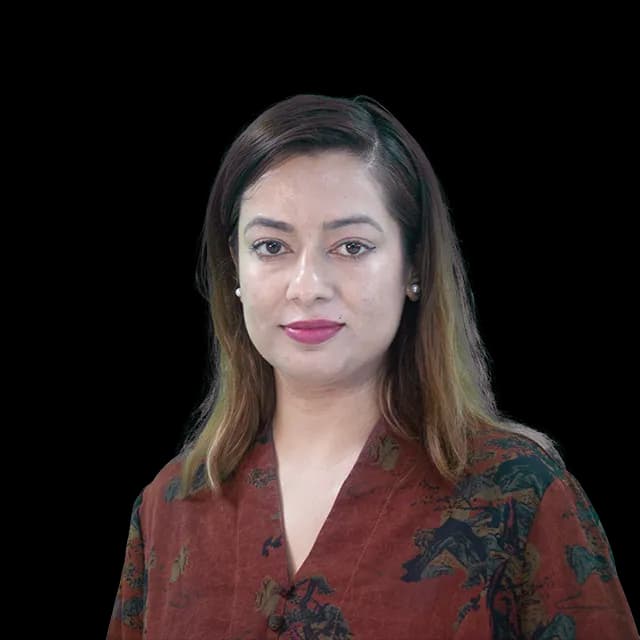 Dr Swikriti Koirala