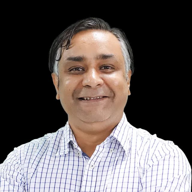Dr. Kiran Niraula