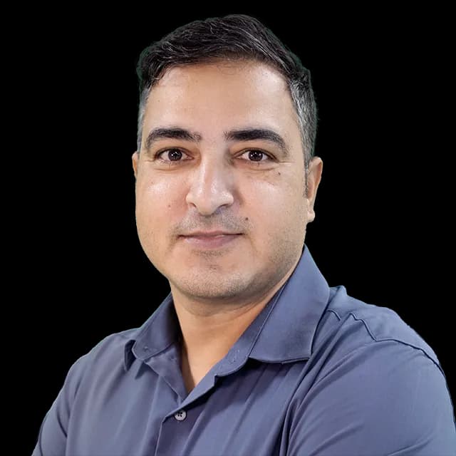 Dr. Robin Bhattarai