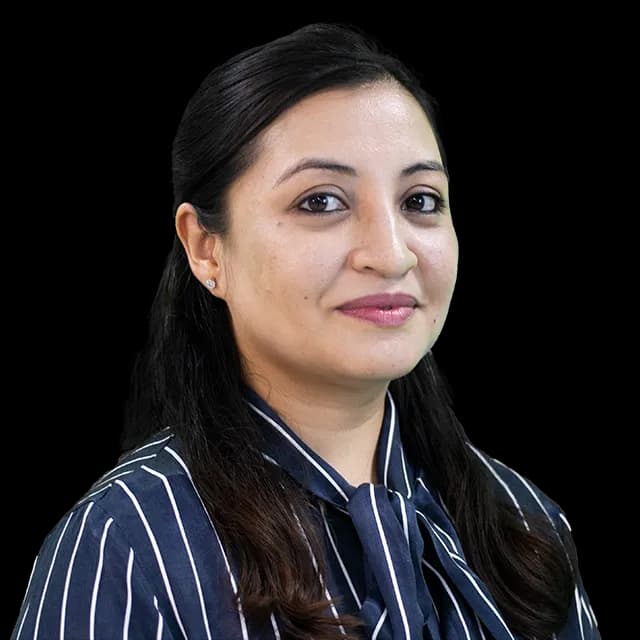 Dr. Anusha Bajracharya Gubhaju