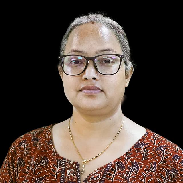 Dr. Anjana K C