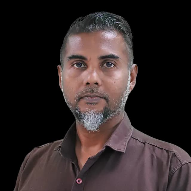 Dr. Adam Khaleel Yoosuf