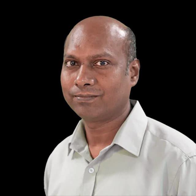 Dr. Mukesh Prasad Sah