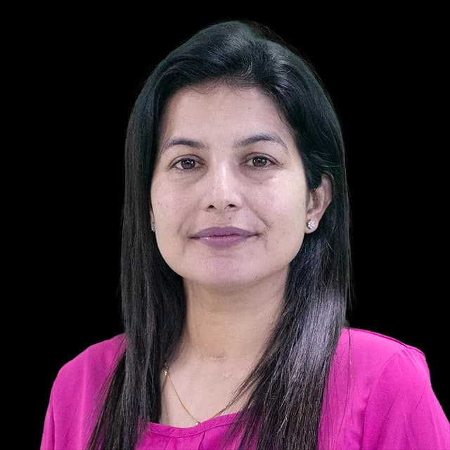 Dr. Kiran Aryal