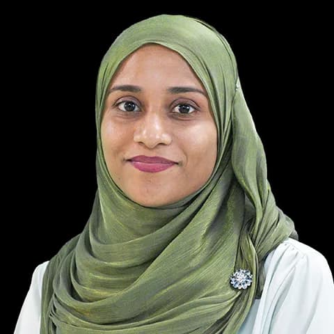 Dr. Fathimath Shazoo