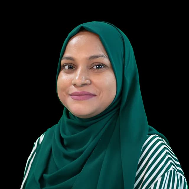 Dr. Zahiya Abdul Baree