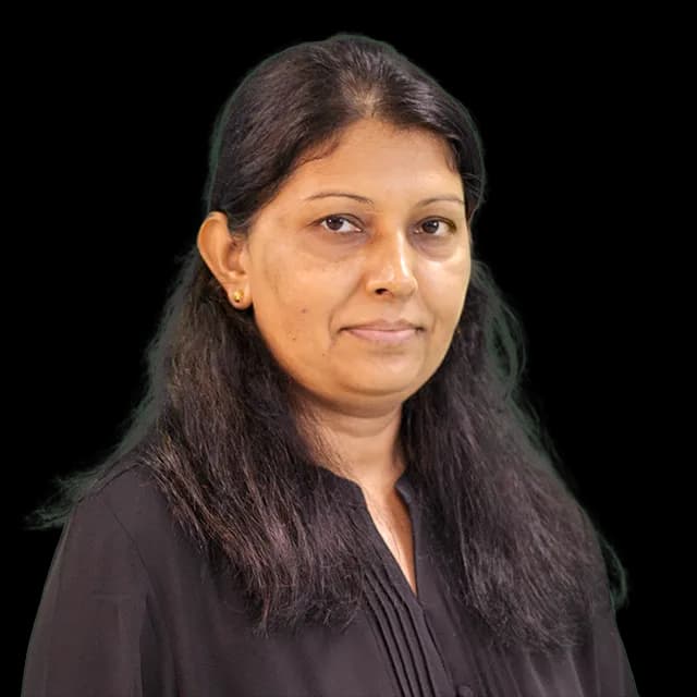 Dr. Shanti Jaishi