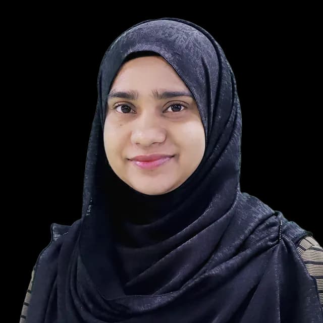 Dr. Mariyam Shazna