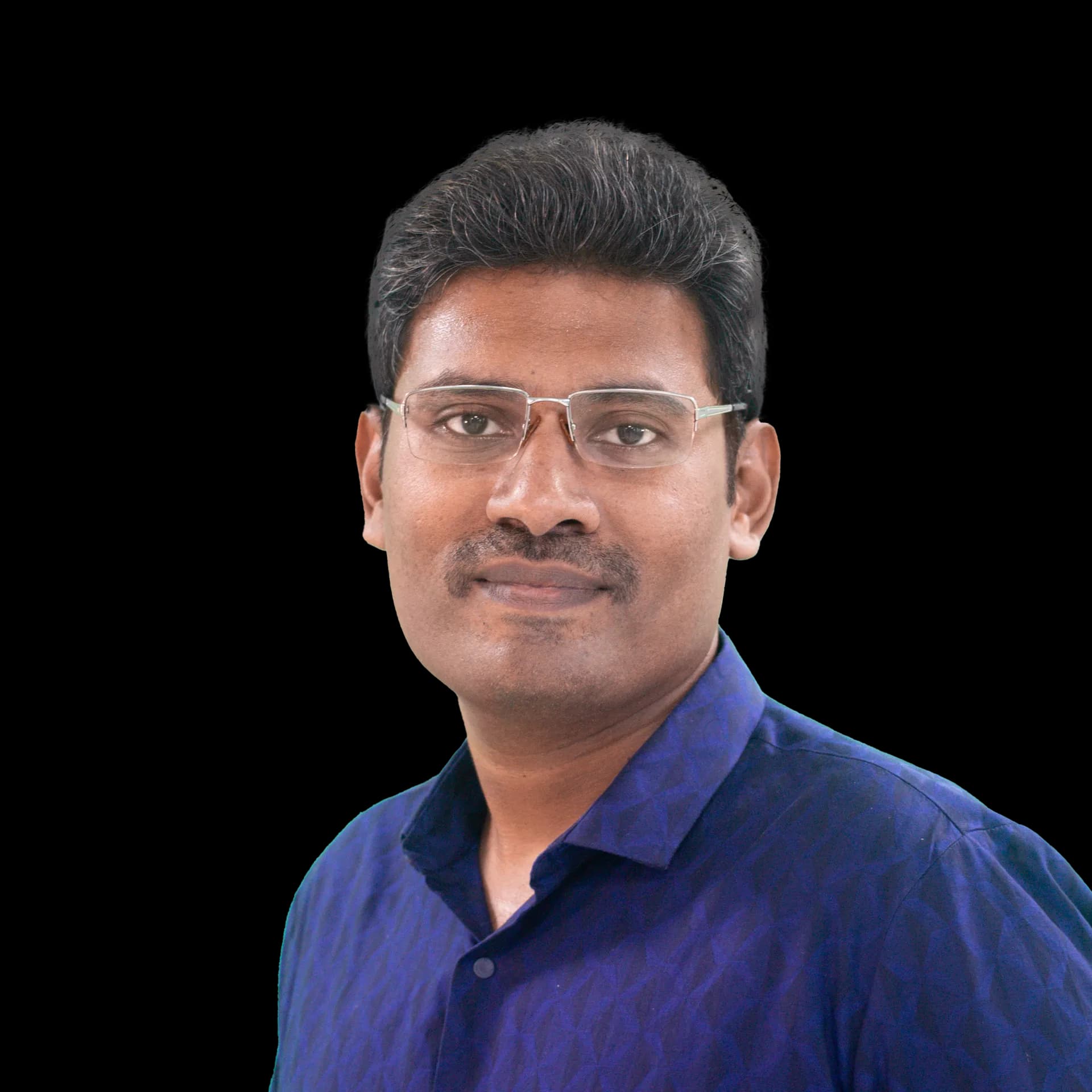 Dr. Praveen Jeya Chidambara Pandian