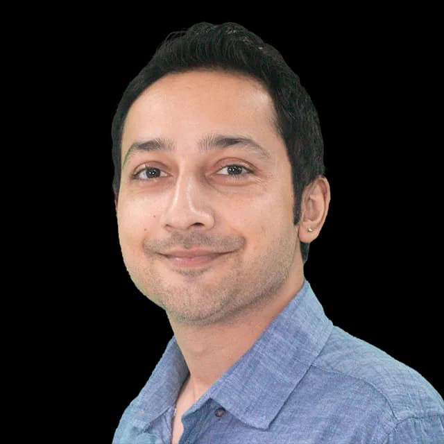 Dr. Samyam Parajuli