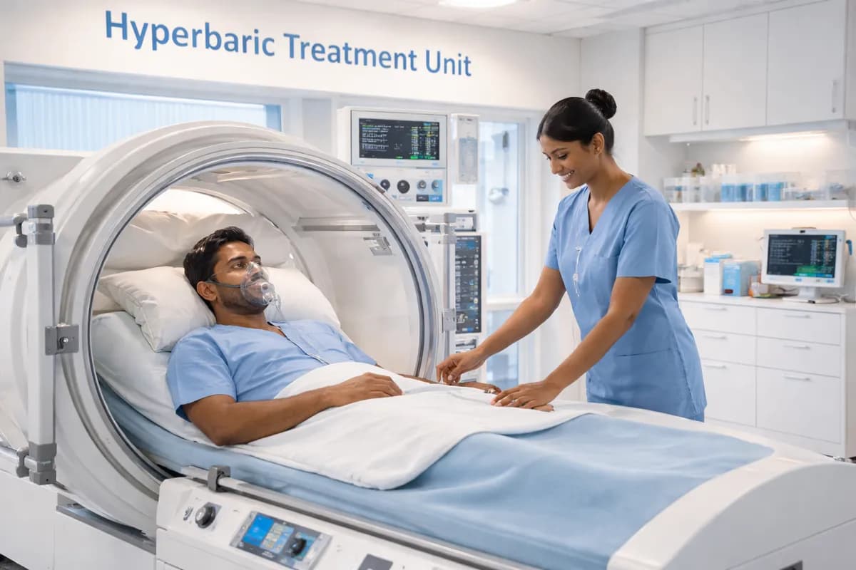 ADK Hospital facility