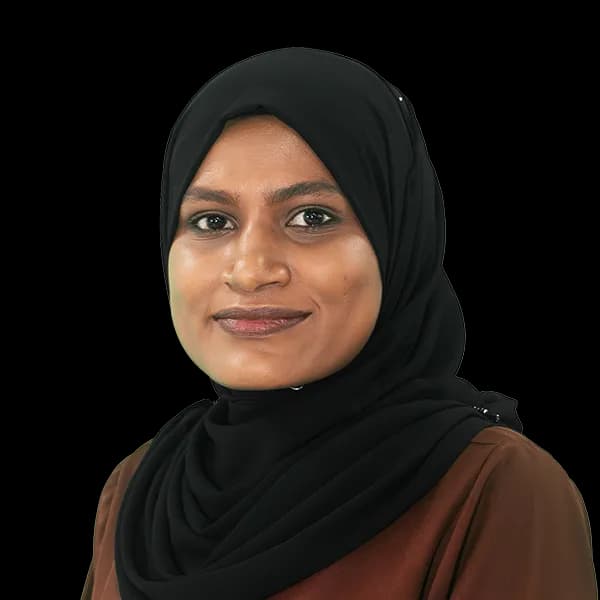 Dr. Najahath Ahmed