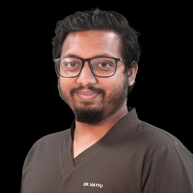 Dr. Mohamed Hisan Hayyu