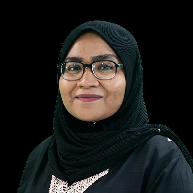 Dr. Fathmath Zail Azmeel