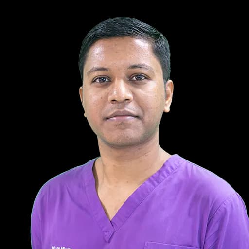 Dr. Malay Halder Plabon