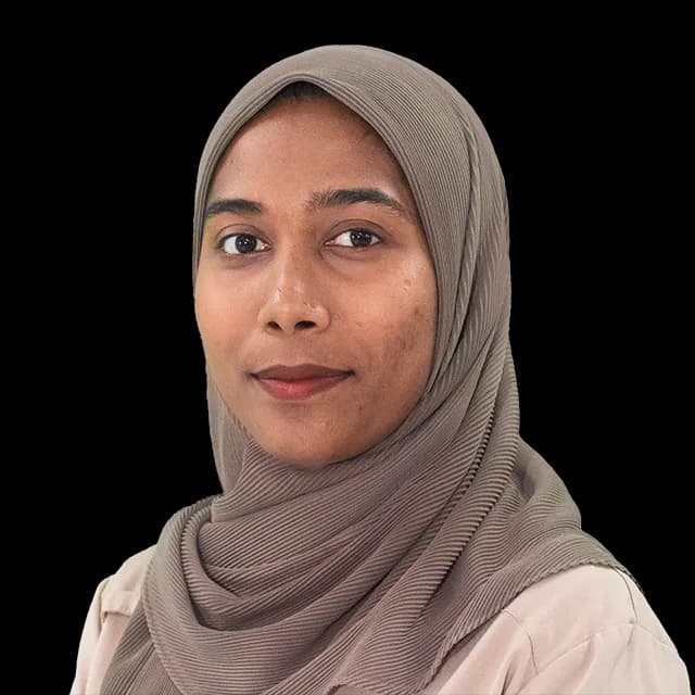Dr. Fathimath Fahudha Sayd