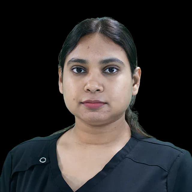 Dr. Mariyam Nashwa Naseem