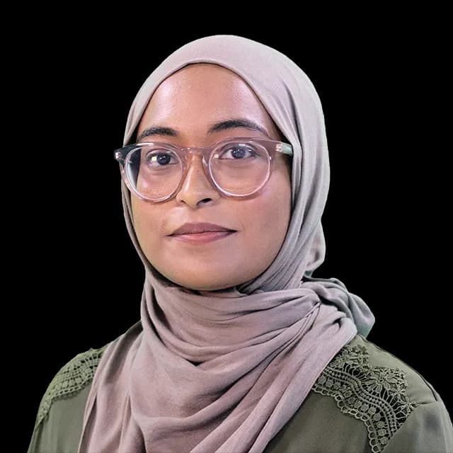 Dr. Aishath Ziyan