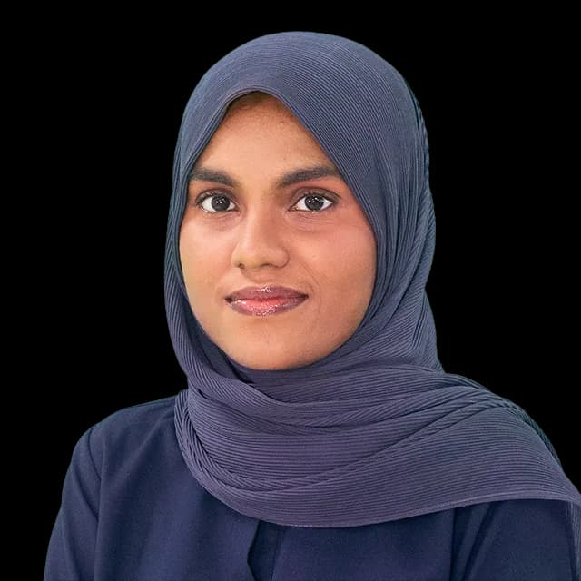 Dr. Mariyam Thooba Mohamed