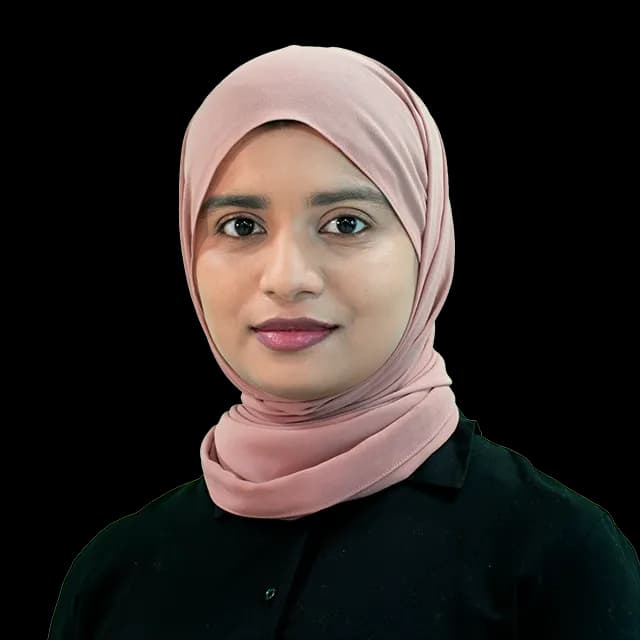 Dr. Aishath Maashy Ibrahim