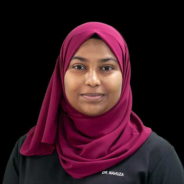 Dr. Aminath Nahuza