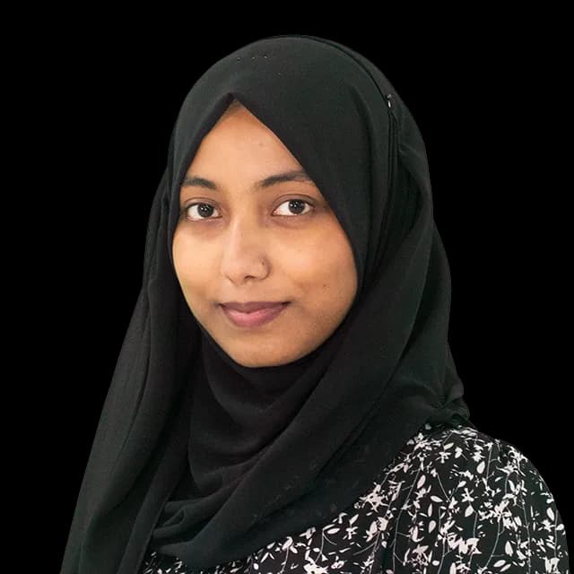Dr. Aminath Lamha Ali
